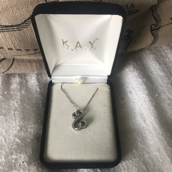 Kay Jewelers Jewelry - Open Heart Collection Necklace Kay Jewelers Jewelry - Open Heart Collection Necklace